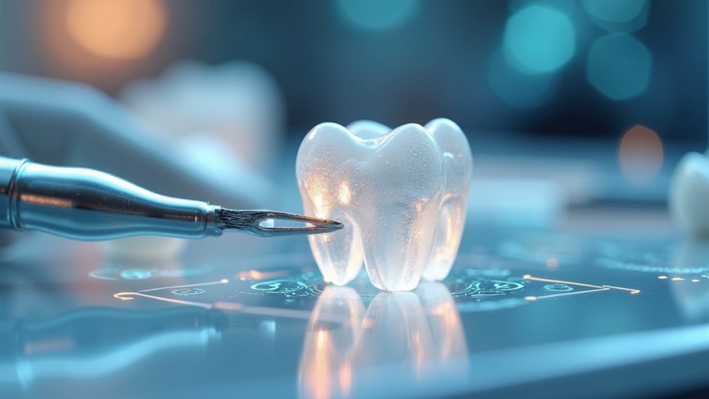biocompatible dental restoration materials