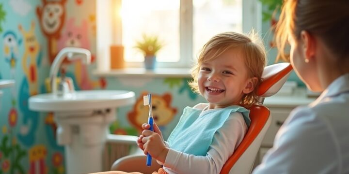 The Importance of Pediatric Dentistry: Setting Kids Up for a Lifetime of Smiles