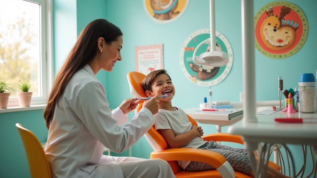 children s oral health specialists