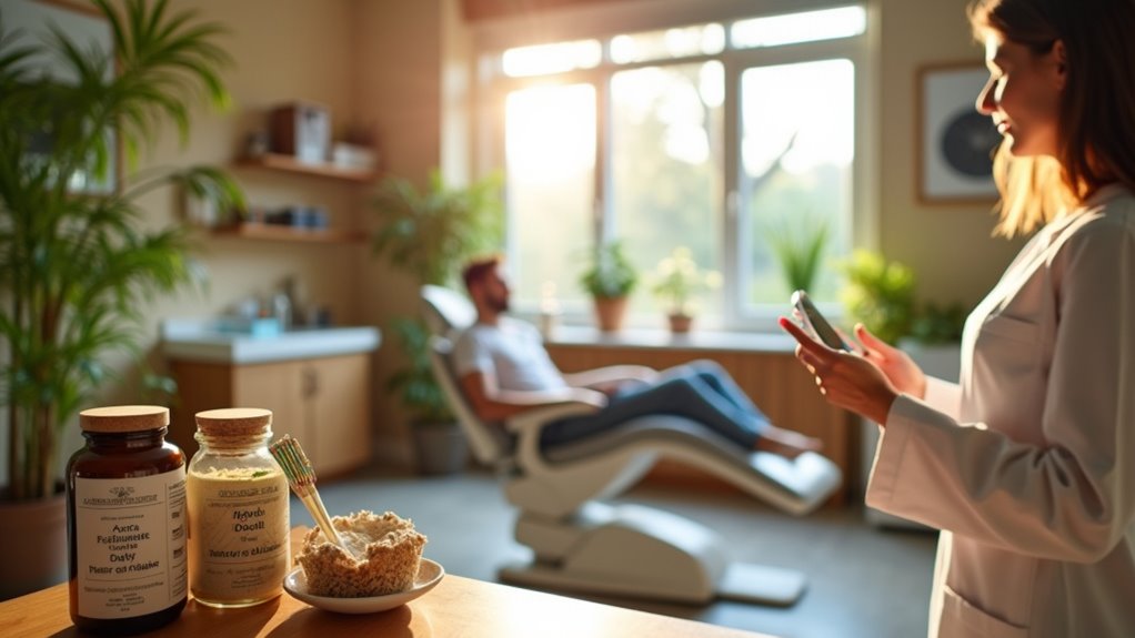 comprehensive dental health approach