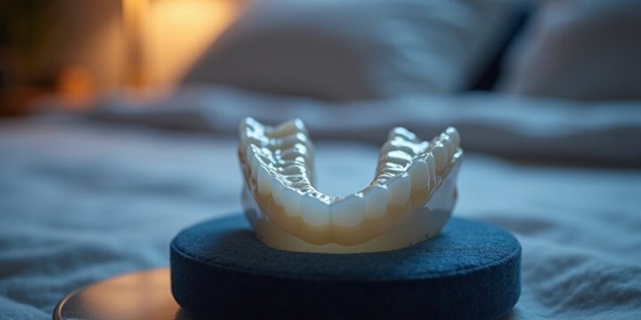 The Benefits of Custom Night Guards for Teeth Grinding