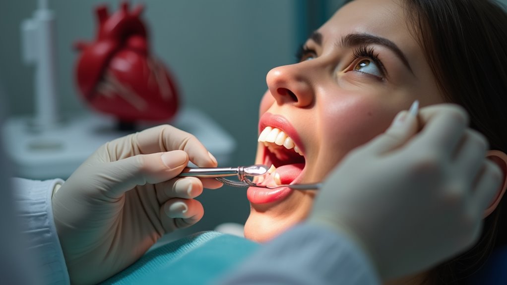 dental health and heart