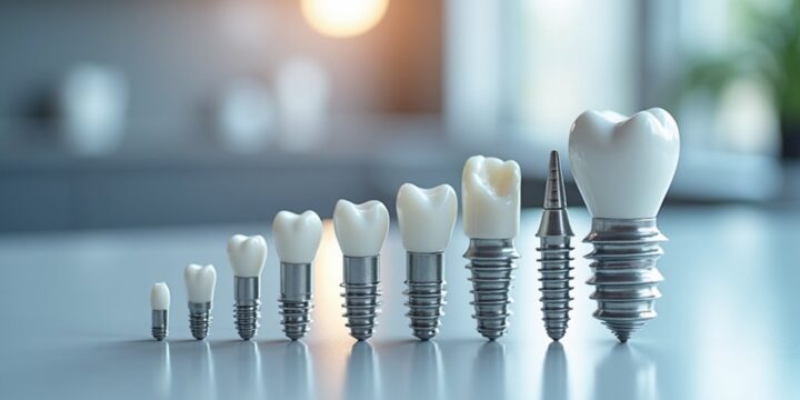 Types of Dental Implants and Their Costs: Which One Is Right for You?