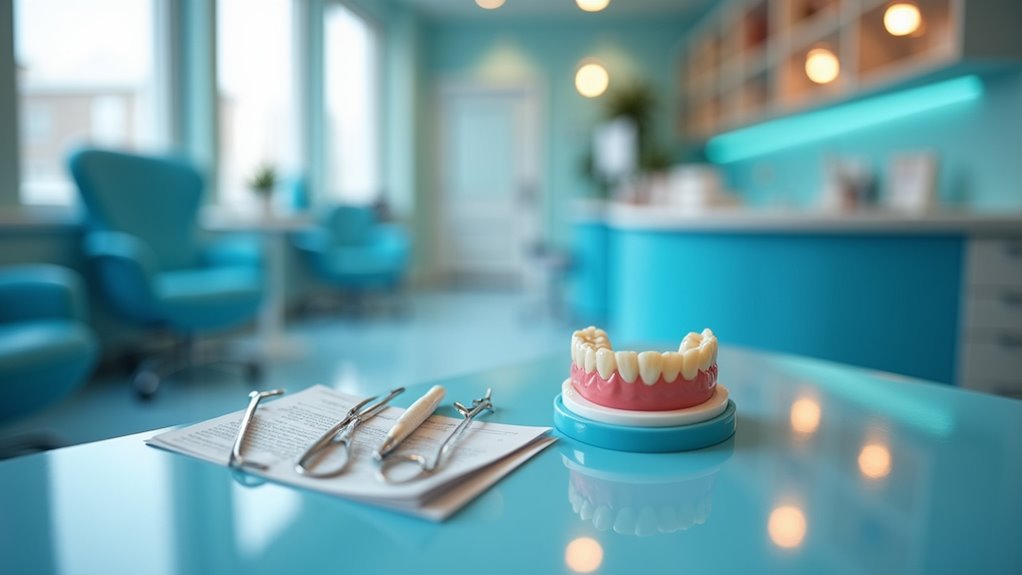 dentures availability and options