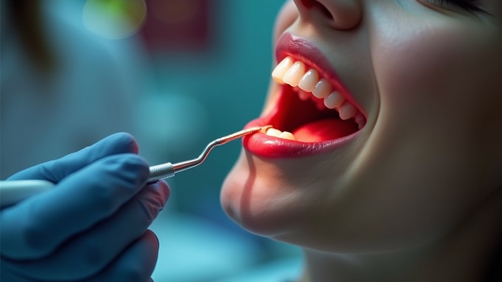 diabetes affects oral health