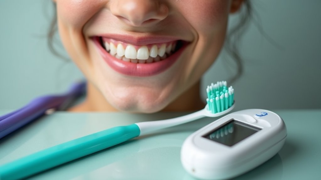 diabetes oral health strategies