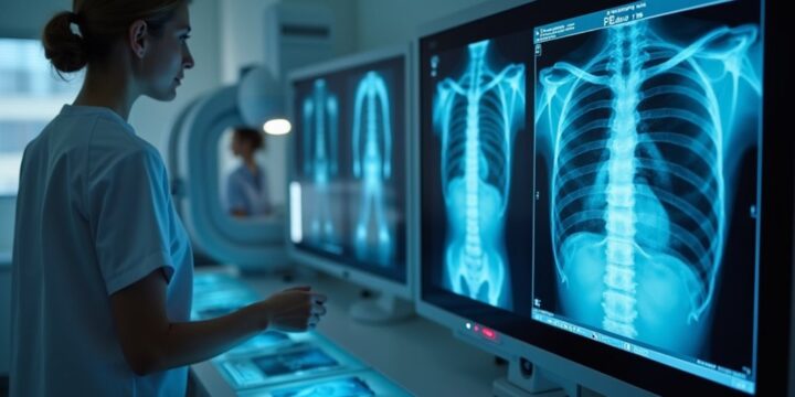 The Advantages of Digital X-Rays Over Traditional Radiography
