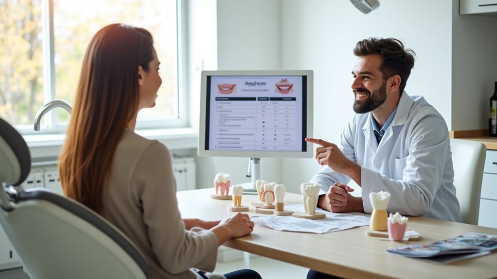 identifying client requirements together