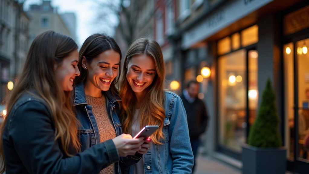 leveraging social networks effectively