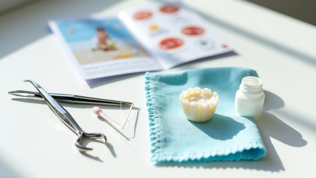 lost fillings or crowns