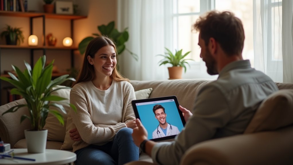 remote dental care services