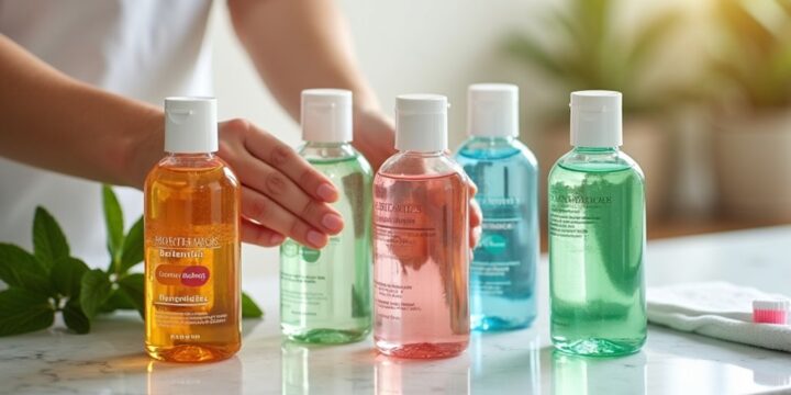 How to Choose the Right Mouthwash for Your Oral Health Needs
