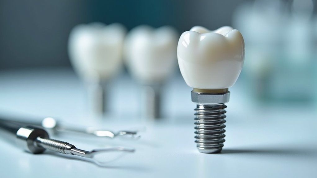 smile enhancement process completed