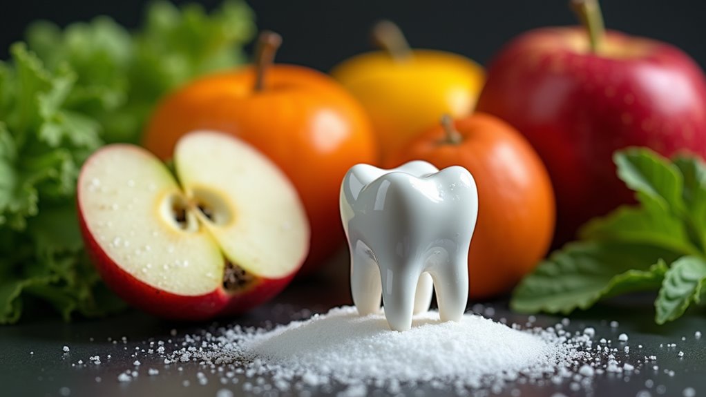 sugar causes tooth decay